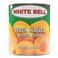 White Bell Peach Halves In Light Syrup 820GR