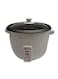 DLC Rice Cooker 1.5L DLC-815 White/Black