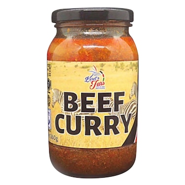 Beret&#39;s Jars Beef Curry 360g