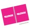 Loud Universe Hardcover Notebook Beast Mode Pink Gym Girl Spiral Notebook with High Quality Bright White Paper A5 Size