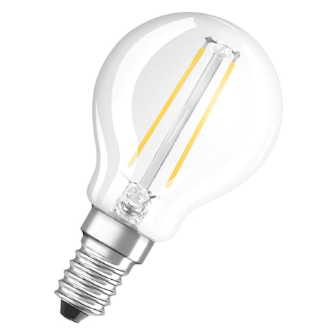 Osram Retrofit Golf Led Bulb E14 2.5W Cool White