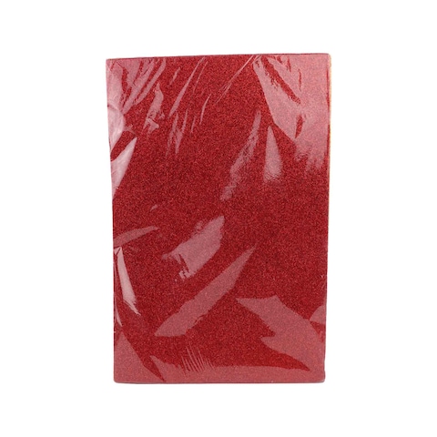 Foam Sheets with Sticker - 10 Pieces