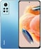 Xiaomi Redmi Note 12 Pro, 8GB RAM, 256GB, 4G, Glacial Blue (Smooth 120Hz AMOLED Display, Powerful Snapdragon Processor, 108MP Wide Camera, 67W Turbo Charging)