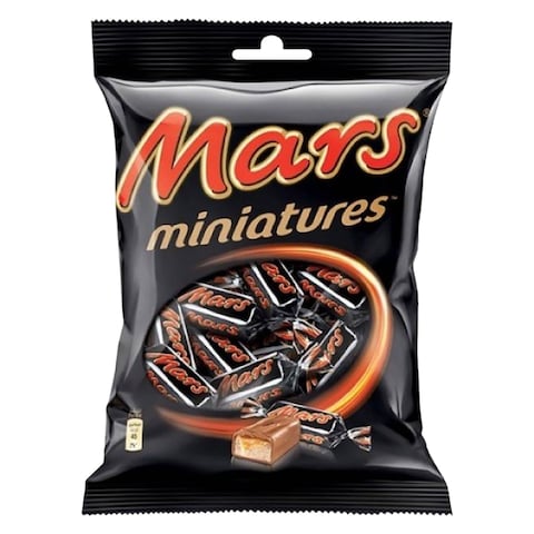 Mars Miniatures Chocolates 150g