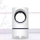 Generic Uonlytech USB Photocatalyst Household Mosquito Killer Fly Repellent Mosquito Killer Mosquito Lamp(White)