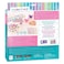 Make It Real Glitter Girls Nail Party Multicolour 20 count