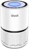 LEVOIT Air Purifier for Home, H13 True HEPA Filter for Allergies and Pets, Dust, Mold, and Pollen, Smoke and Odor Eliminator, Cleaner for Bedroom with Optional Night Light, LV-H132, White