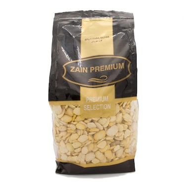 Zain Beans Split Faba 800g