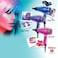 Valera Vanity Rotocord Hair Dryer 586.12/Purple