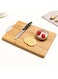 Bamboo Cutting Board Brown