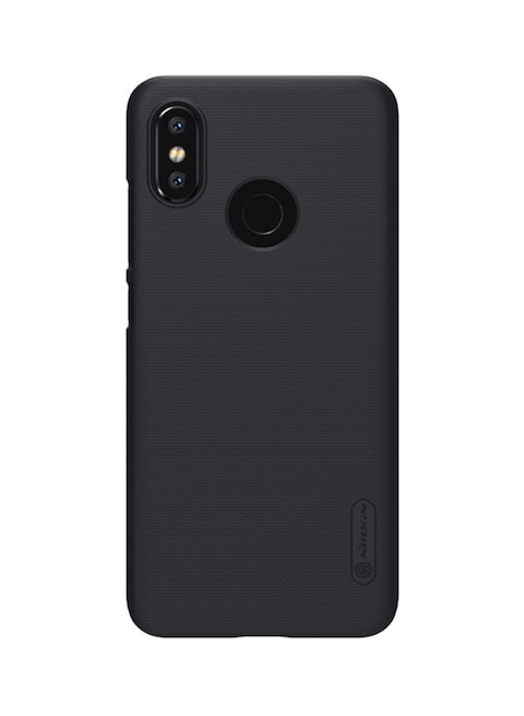 Nillkin Protective Case Cover For Xiaomi 8 Black