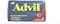 Advil Pain Reliever And Fever Reducer, 200 mg, 50 Coated Tablets