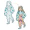 Djeco Angele And Friends Les Demoiselles Colouring