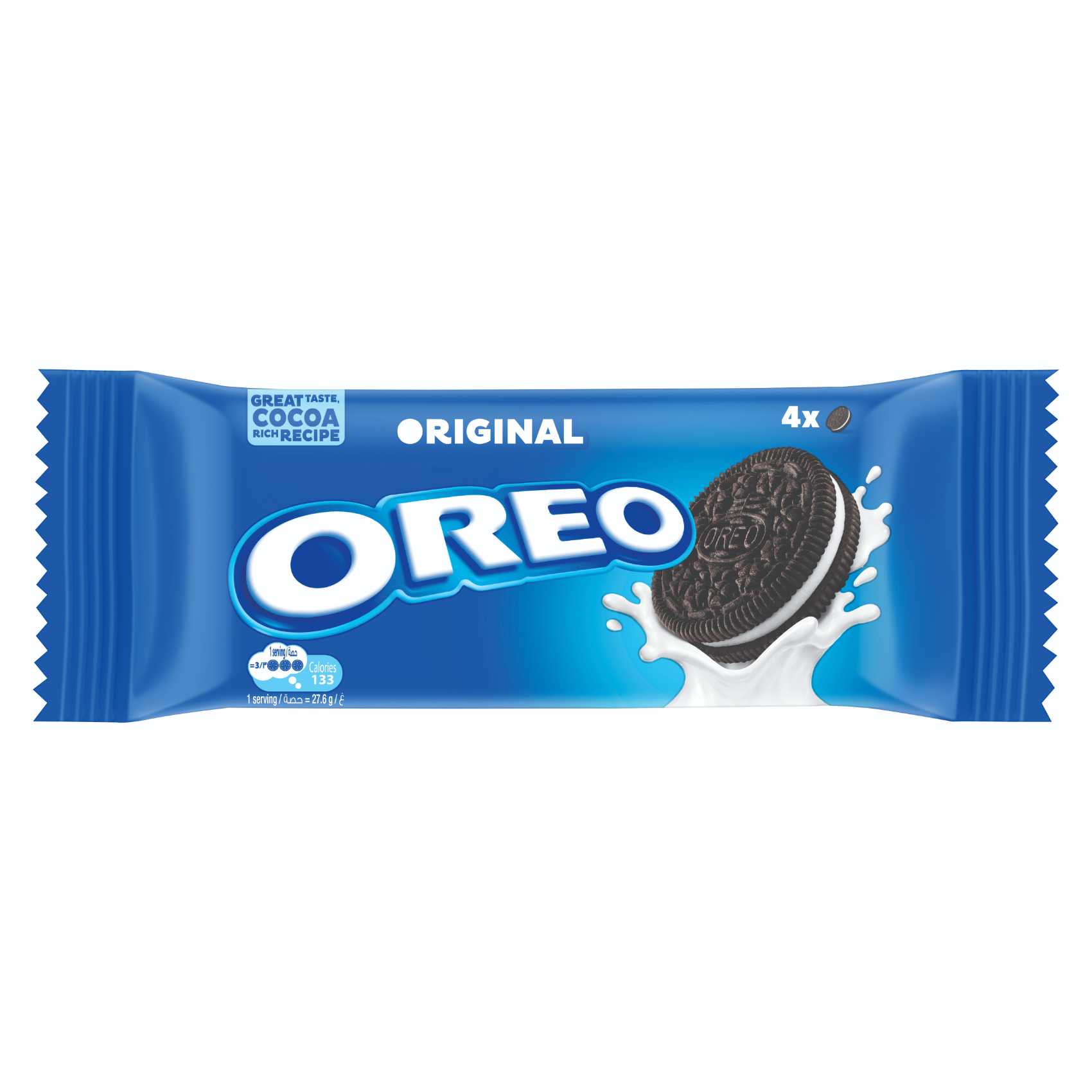 Oreo Original Cookies 36.8g