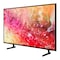 Samsung 60-inch Crystal UHD 4K Smart TV - 60DU7000