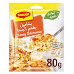 Buy Nestle Maggi Cheesy Bechamel Cooking Mix 80g in UAE