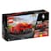 LEGO 76914 Speed Champions Ferrari 812 Competizione Building Toy 9+ Years 261 Pieces