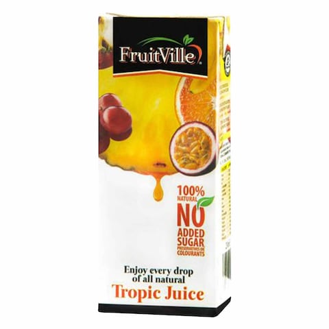 Fruitville Tropical Juice 250Ml