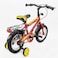Yah Plus MTB 16 Inch, Red