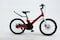 Raleigh JAZZI 20&quot; Aluminium Magnesium Lightweight Frame kids Bike(Red)