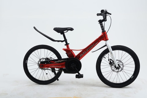 Raleigh JAZZI 20&quot; Aluminium Magnesium Lightweight Frame kids Bike(Red)