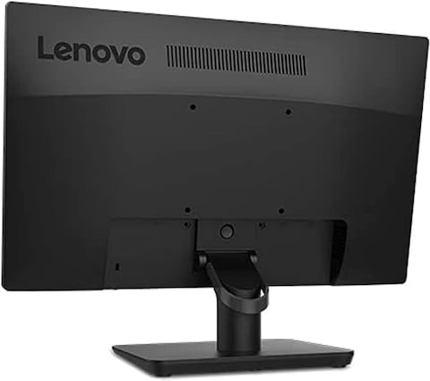 Lenovo D19-10 18.5&quot; HD TN Businesses Monitor, WLED Anti-glare 16 9 Display, 5ms Response Time, 16.7M Colors with 72% NTSC, 1x HDMI 1.4, 1x VGA, Black   61E0KCT6UK