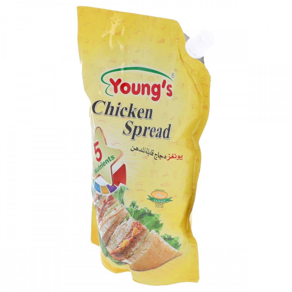 Young&#39;S Chicken Spread 1 kg