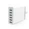 Anker - Powerport 60W 6-Port White