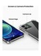 Generic Protective Case Cover For iPhone 12 Pro Max 2020 6.7Inch Clear