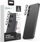 Amazing Thing Samsung Galaxy S24 Plus Camera Lens Protector Supreme Tempered Glass Aluminum AR Lens Defender - Black