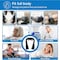 Renpho Back Neck Massager With Heat, Shiatsu Shoulder Massager With Electric Deep Tissue Kneading Massage, Pain Relief On Neck, Back, Shoulder, Waist, Leg, Calf - Use At Home, Car And Office
