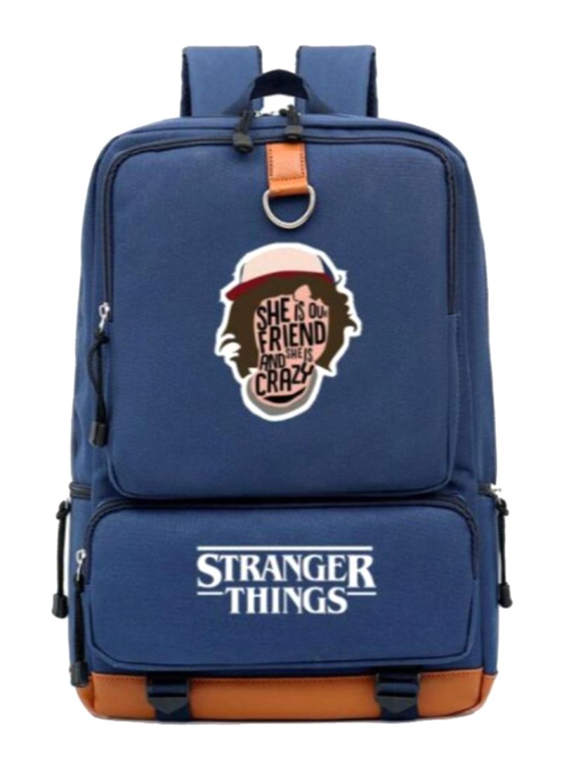 Buy Generic Stranger Things Series Fashion Backpack Online | Carrefour UAE