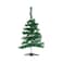 60cm Seasonal Tree Assort Two Color