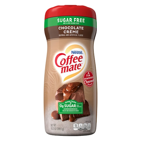 Nestle Coffee Mate Coffee Creamer Chocolate 289g