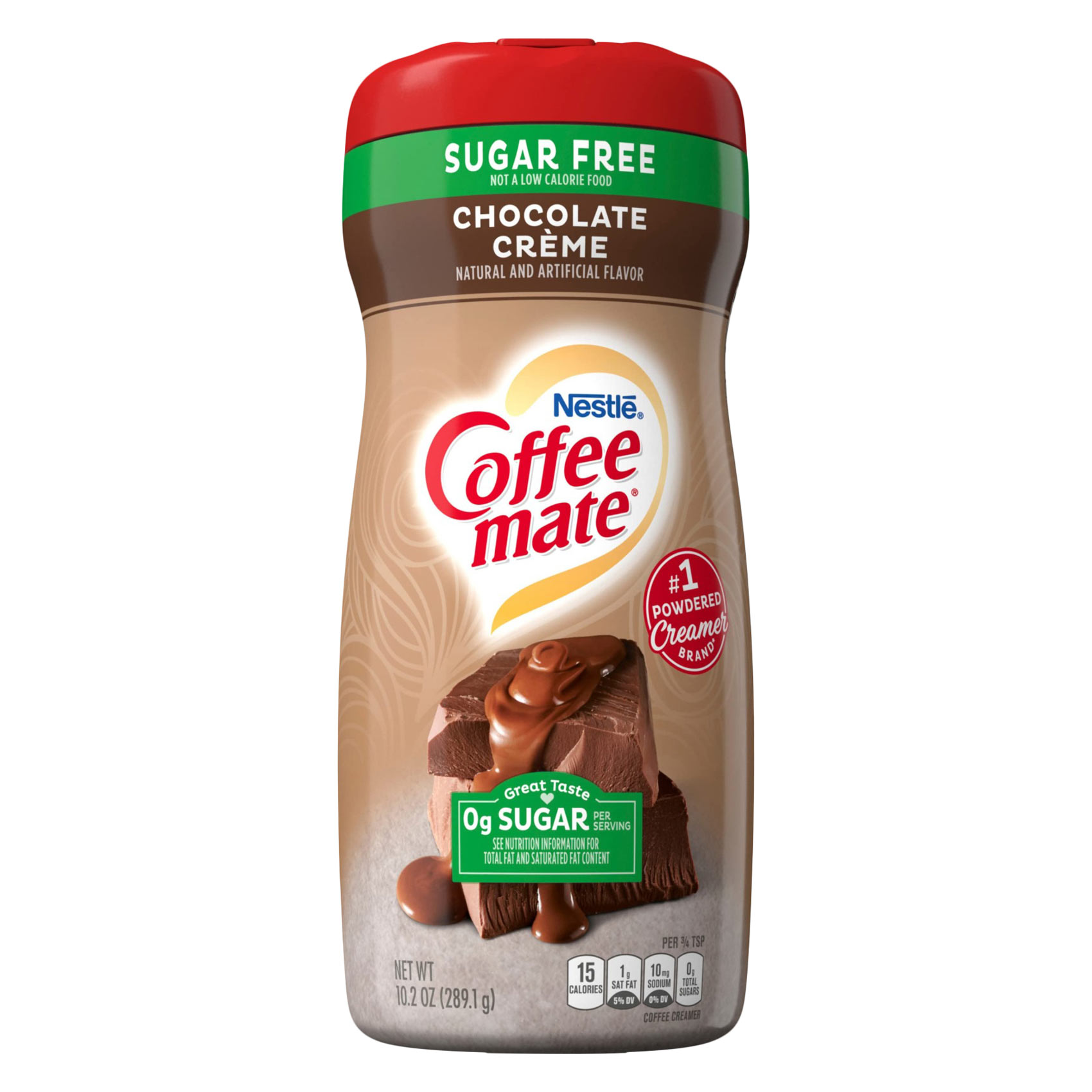 Nestle Coffee Mate Coffee Creamer Chocolate 289g