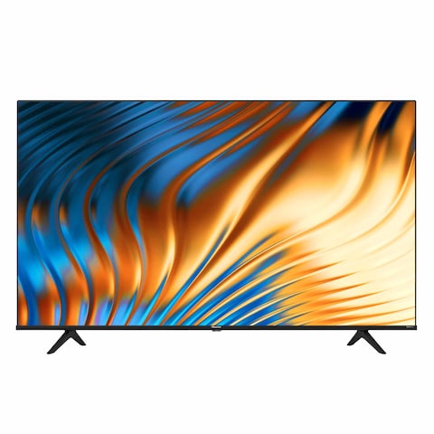 Hisense 50A6H 4K VIDAA Ultra HD Smart LED TV 50 Inch Black