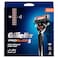 Gillette Proglide 5 Razor With 10 Blades Multicolour 11 PCS