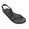 Cubs Unisex Sling Sandal - Black - Size 42