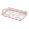 QLUX LACE PATTERNED TRAY MINI L590