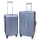 Excalibur PC Luggage Hard Trolley Set 2 PCS