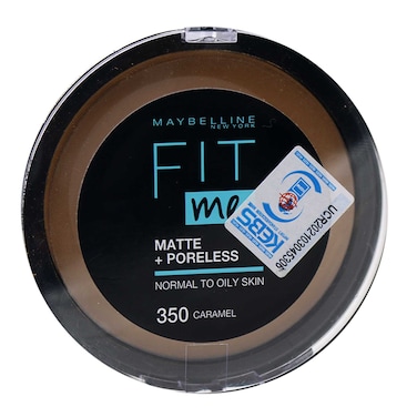 Maybelline Make Up Powder Caramel AP350