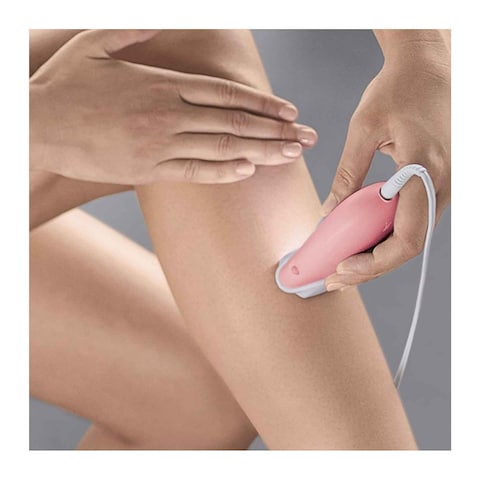 Braun Series 3 SilkEpil With Shaving Attachment - White - SE3-440