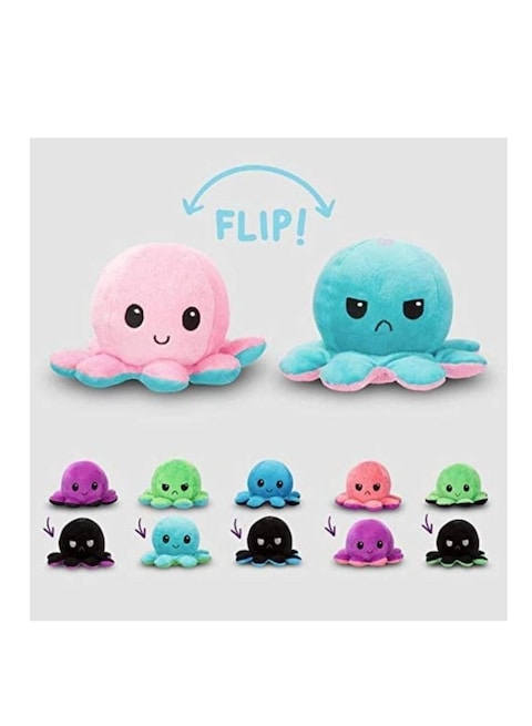 Generic The Original Reversible Octopus