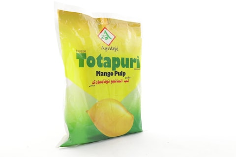 TOTAPURI MANGO PULP FROZEN 1KG