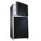 ثلاجة شارب نوفروست - 538 لتر - أسود - SJ-PV69G-BK