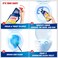 Harpic Citrus Toilet Cleaner, 500ml