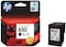 HP Cz101Ak 650 Black Ink Cartridge And Cz102Ak 650 Tri Color Ink Cartridges, 2 Pieces