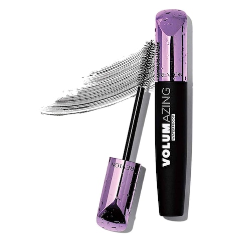 Revlon Volumazing Waterproof Mascara Blackest Black N 951 9ml