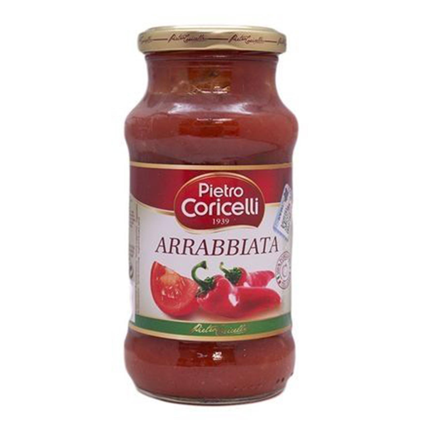 Pietro Coricelli Arrabbiata Pasta Sauce 350g