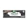 Dabur Herbal Activated Charcoal Whitening Toothpaste With Toothbrush Black 150g